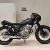 Мотоцикл Yamaha SR400 з пробігом 8993 km