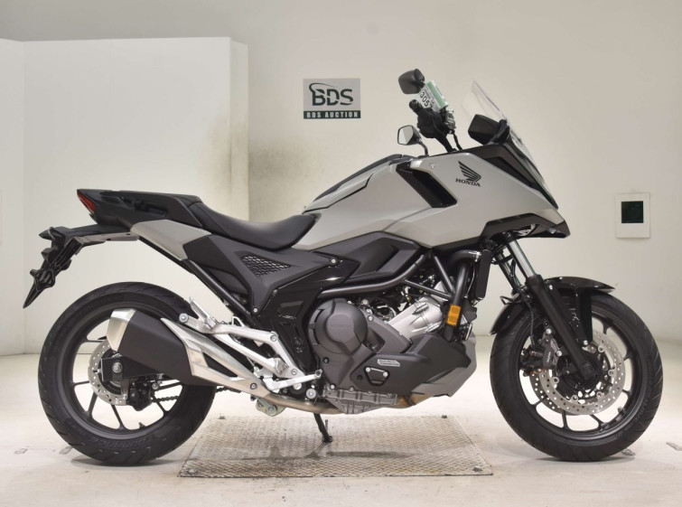 Мотоцикл Honda NC750XD с пробегом 23 km