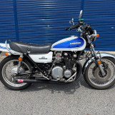 Мотоцикл Kawasaki Z750 FOUR(D) з пробігом 66641 km