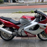 Мотоцикл Yamaha YZF1000R THUNDERACE с пробегом 27808 m