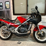 Мотоцикл Suzuki RG250 GAMMA с пробегом 12574 km