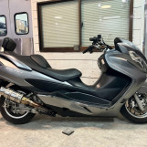 Мотоцикл Suzuki SKYWAVE 250 с пробегом 18682 km