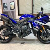 Мотоцикл Yamaha YZF-R1 с пробегом 18123 km