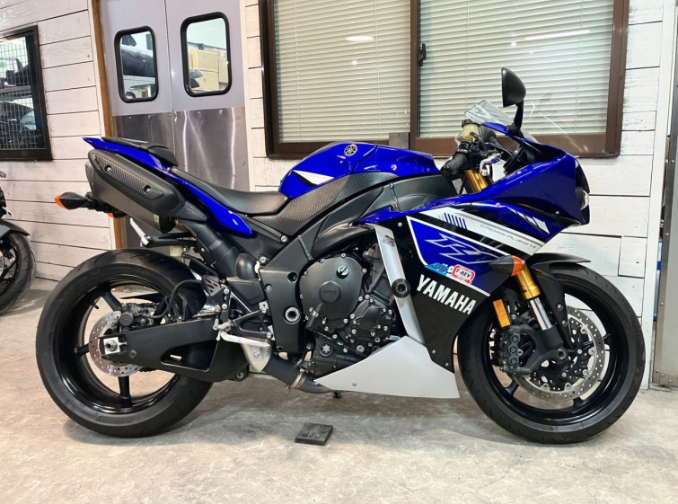Мотоцикл Yamaha YZF-R1 с пробегом 18123 km