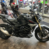 Мотоцикл Suzuki GSR750 з пробігом 59037 km