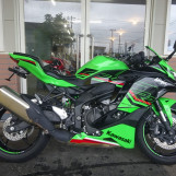 Мотоцикл Kawasaki NINJA ZX-4RR с пробегом 12087 km