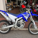 Мотоцикл Yamaha WR250R з пробігом 17469 km
