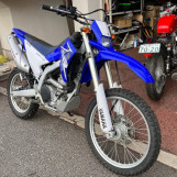 Мотоцикл Yamaha WR250R з пробігом 17469 km