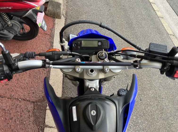 Мотоцикл Yamaha WR250R з пробігом 17469 km