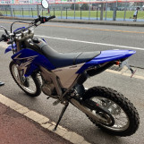 Мотоцикл Yamaha WR250R з пробігом 17469 km