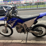 Мотоцикл Yamaha WR250R з пробігом 17469 km