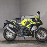 Мотоцикл Honda CBR250R з пробігом 29588 km