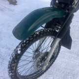 Мотоцикл Suzuki DF200E з пробігом 9328 km