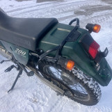 Мотоцикл Suzuki DF200E з пробігом 9328 km