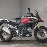 Мотоцикл Suzuki VSTROM1000 с пробегом 19435 km