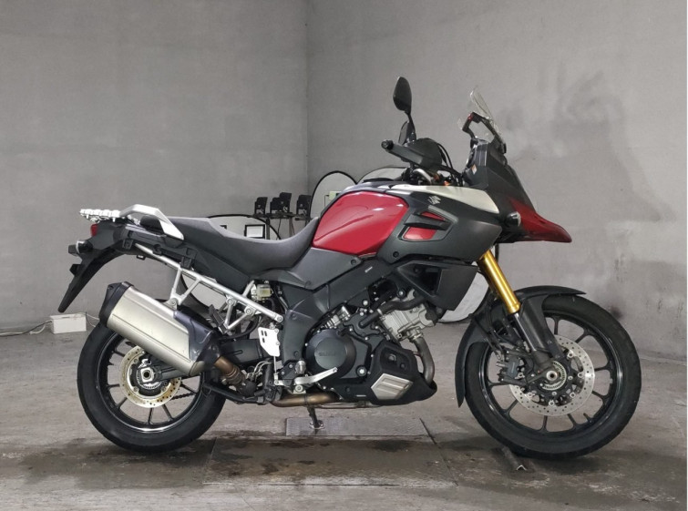 Мотоцикл Suzuki VSTROM1000 с пробегом 19435 km