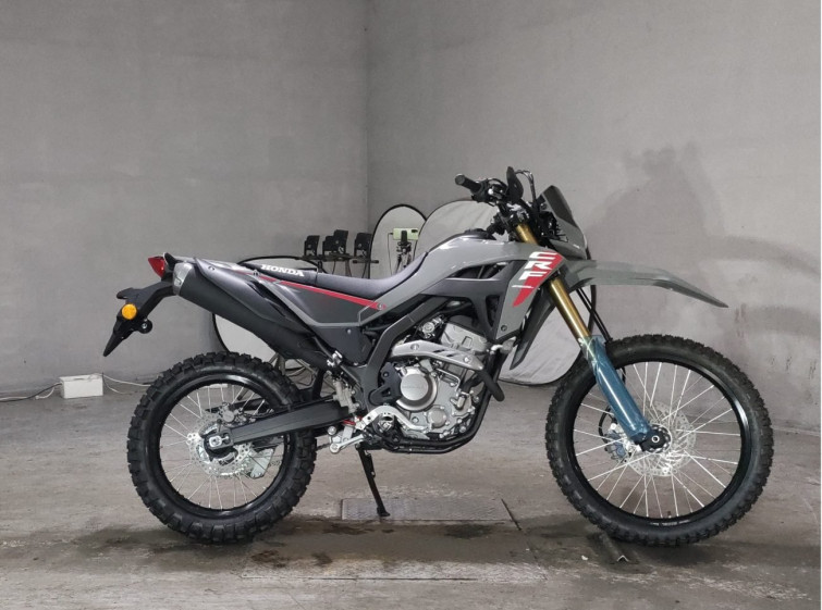 Мотоцикл Honda CRF250L
