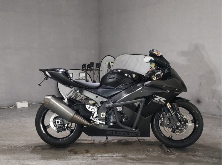 Мотоцикл Suzuki GSX-R1000 с пробегом 22511 km