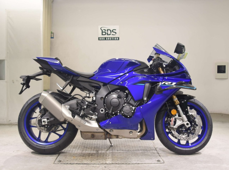 Мотоцикл Yamaha YZF-R1 с пробегом 1 km