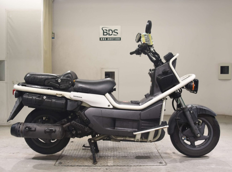 Мотоцикл Honda PS250 BIG RUCKUS з пробігом 53979 km
