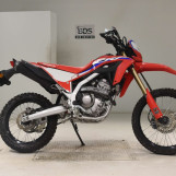Мотоцикл Honda CRF250L з пробігом 327 km