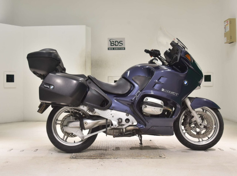 Мотоцикл BMW R1150RT с пробегом 39010 km