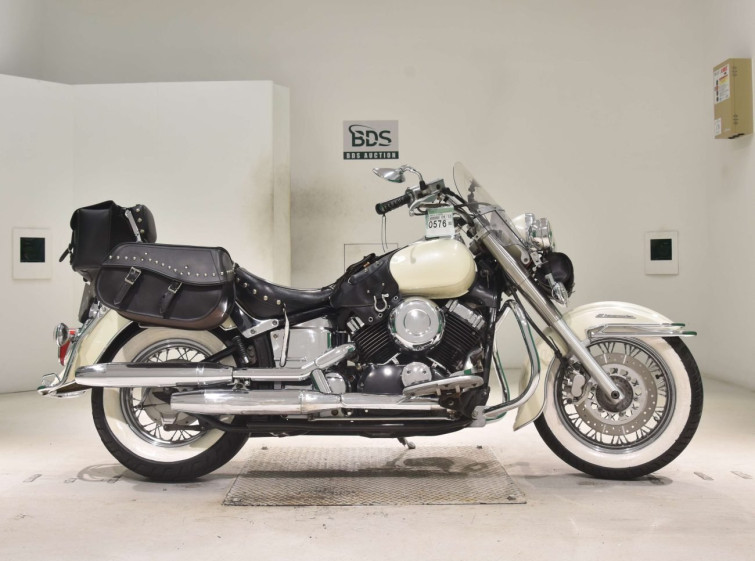 Мотоцикл Yamaha DRAGSTAR XVS400 CLASSIC з пробігом 35801 km
