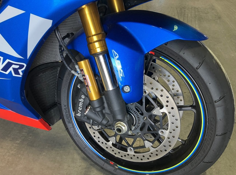 Мотоцикл Suzuki GSX-R1000A з пробігом 19562 km
