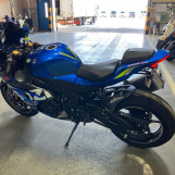 Мотоцикл Suzuki GSX-R1000A з пробігом 19562 km