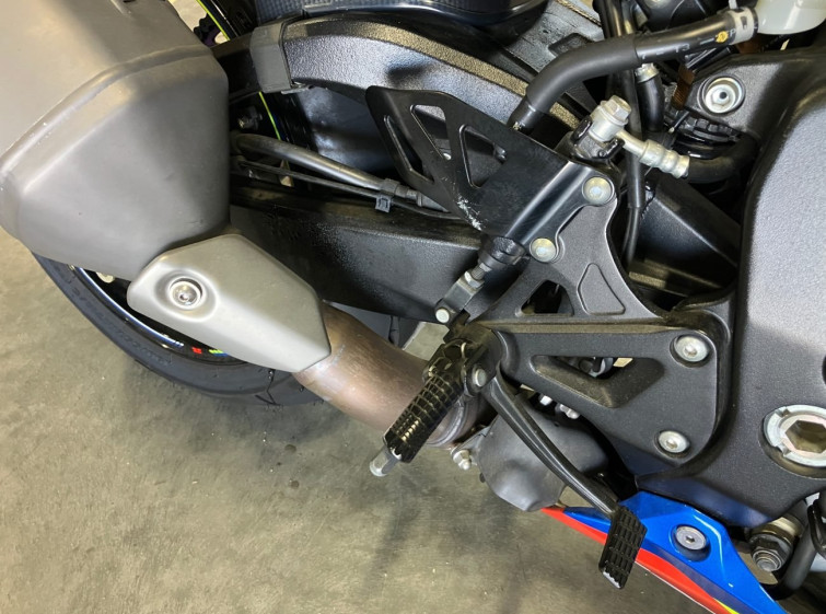 Мотоцикл Suzuki GSX-R1000A з пробігом 19562 km