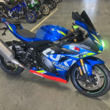 Мотоцикл Suzuki GSX-R1000A з пробігом 19562 km