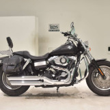 Мотоцикл HD FAT BOB FXDF1580 с пробегом 15658 km