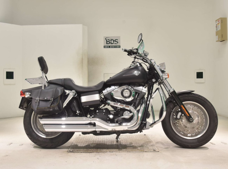 Мотоцикл HD FAT BOB FXDF1580 с пробегом 15658 km