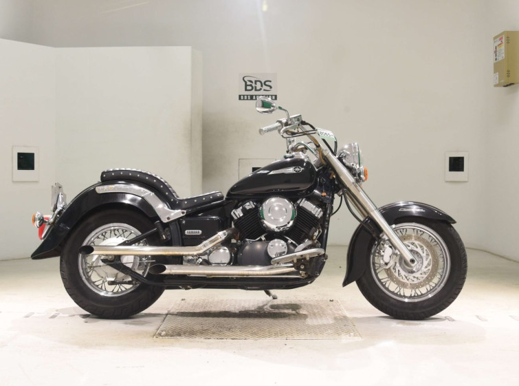Мотоцикл Yamaha DRAGSTAR XVS400 CLASSIC з пробігом 16941 km