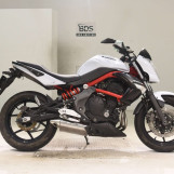 Мотоцикл Kawasaki ER-4N с пробегом 37556 km