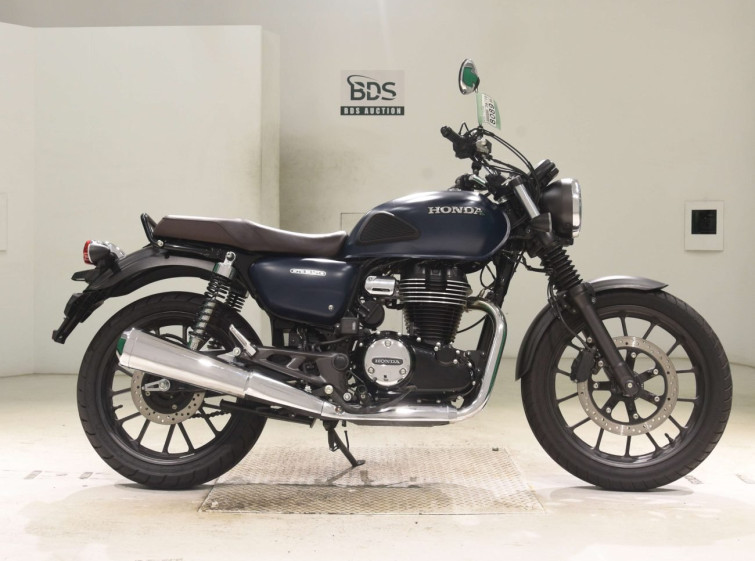 Мотоцикл Honda GB350 с пробегом 6014 km