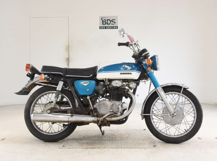 Мотоцикл Honda CB350FOUR с пробегом 19851 km