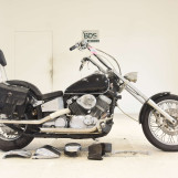 Мотоцикл Yamaha DRAGSTAR XVS400 CLASSIC з пробігом 24301 km