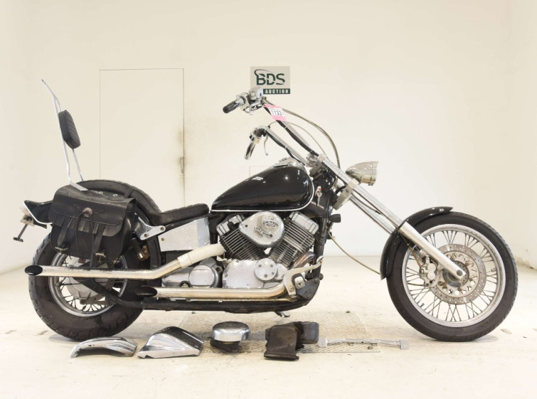 Мотоцикл Yamaha DRAGSTAR XVS400 CLASSIC з пробігом 24301 km