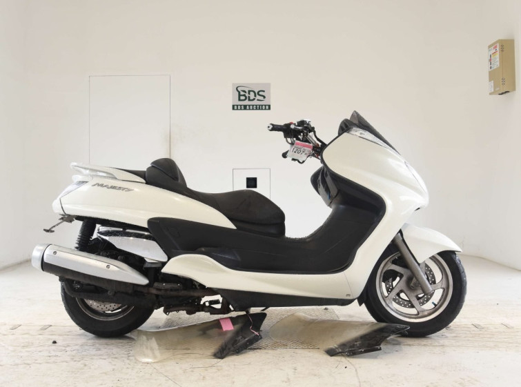 Мотоцикл Yamaha MAJESTY 250 с пробегом 58402 km