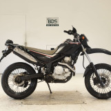Мотоцикл Yamaha XT250X с пробегом 81164 km