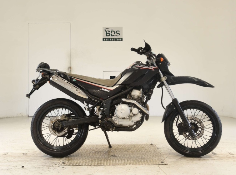 Мотоцикл Yamaha XT250X с пробегом 81164 km