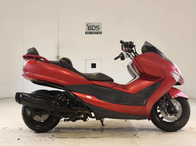 Мотоцикл Yamaha MAJESTY 250 с пробегом 24478 km