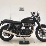 Мотоцикл Triumph SPEED TWIN з пробігом 13235 km