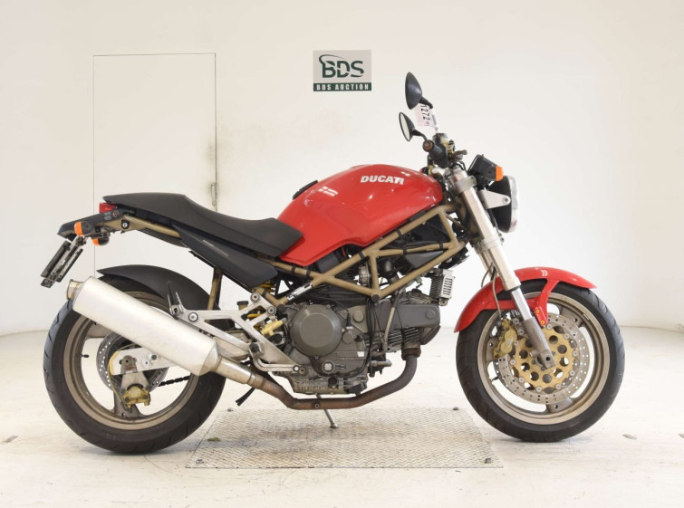 Мотоцикл Ducati MONSTER 900 с пробегом 18362 km