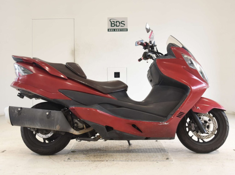 Мотоцикл Suzuki SKYWAVE 250S с пробегом 90588 km