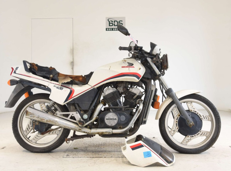 Мотоцикл Honda NV400SP с пробегом 31013 km