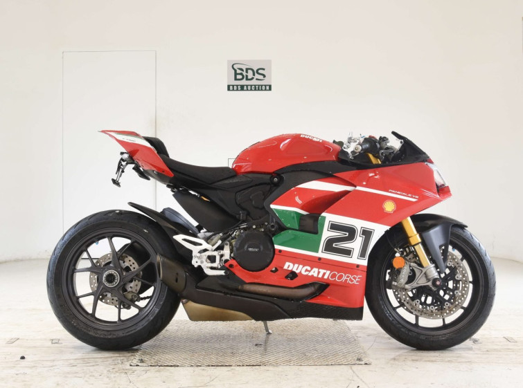 Мотоцикл Ducati PANIGALE V2 з пробігом 15722 km