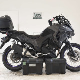 Мотоцикл Kawasaki KLE250 ANHELO з пробігом 19823 km
