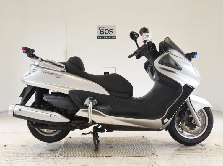 Мотоцикл Yamaha MAJESTY 400 с пробегом 13419 km